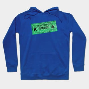 1985 European Cup Winners' Cup final Hoodie